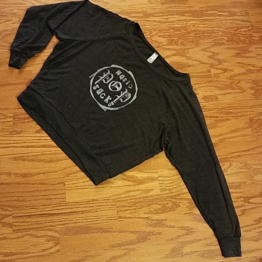 ♦️2/$10♦️American Apparel shirt - Picture 2 of 5